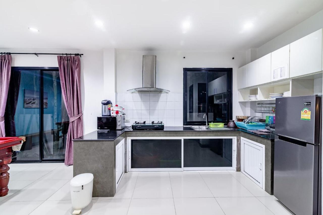 Chic Chill Party Hua-Hin Private Poolvilla From Beach 3Km Χουά Χιν Εξωτερικό φωτογραφία