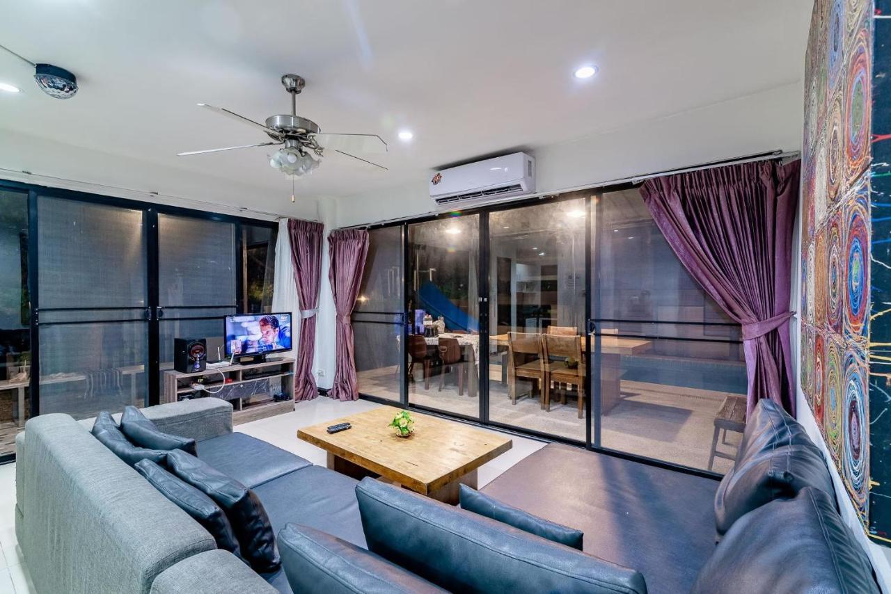 Chic Chill Party Hua-Hin Private Poolvilla From Beach 3Km Χουά Χιν Εξωτερικό φωτογραφία