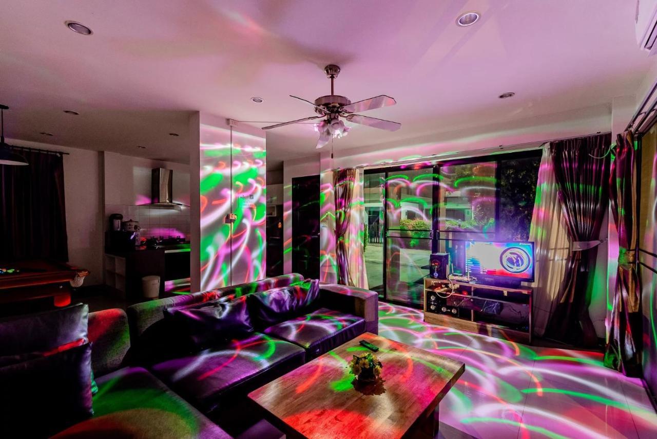 Chic Chill Party Hua-Hin Private Poolvilla From Beach 3Km Χουά Χιν Εξωτερικό φωτογραφία