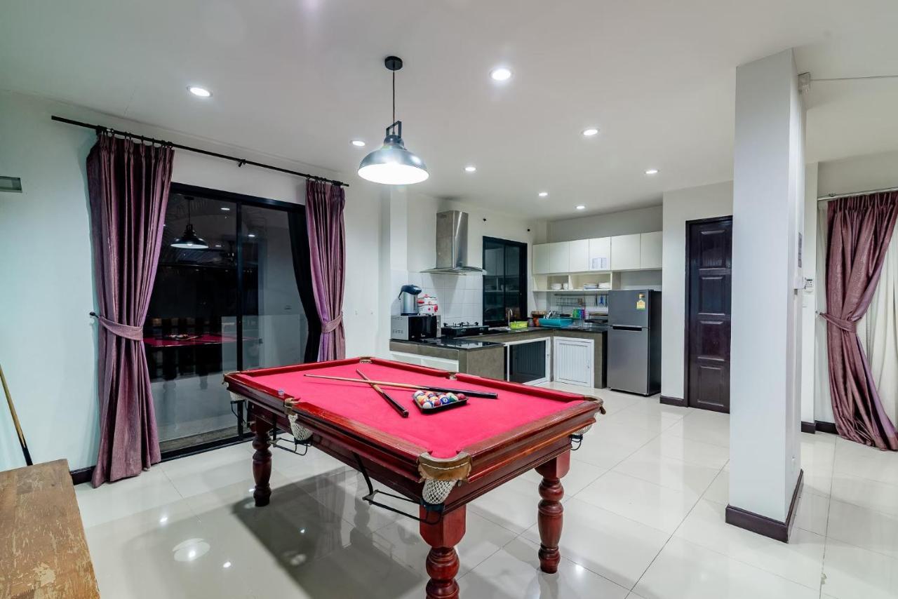 Chic Chill Party Hua-Hin Private Poolvilla From Beach 3Km Χουά Χιν Εξωτερικό φωτογραφία