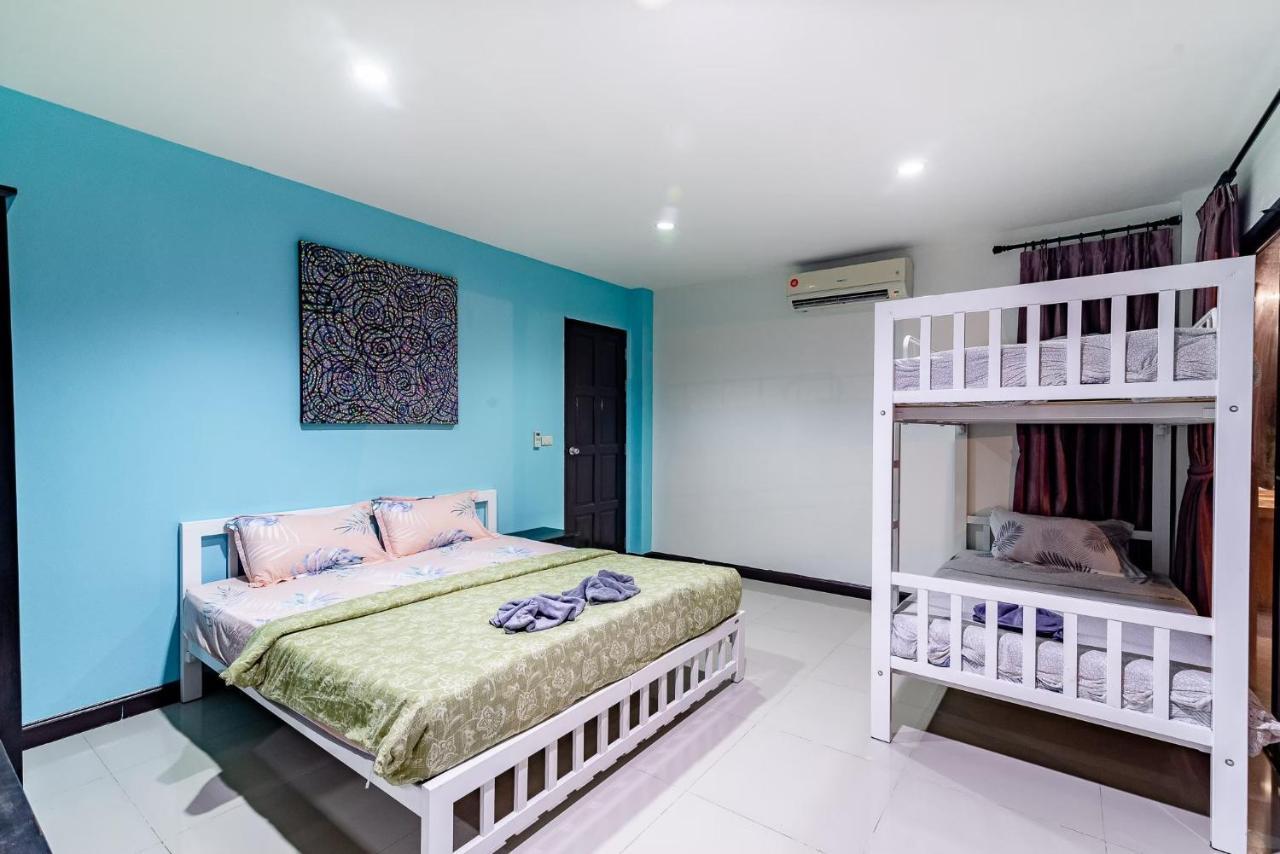 Chic Chill Party Hua-Hin Private Poolvilla From Beach 3Km Χουά Χιν Εξωτερικό φωτογραφία