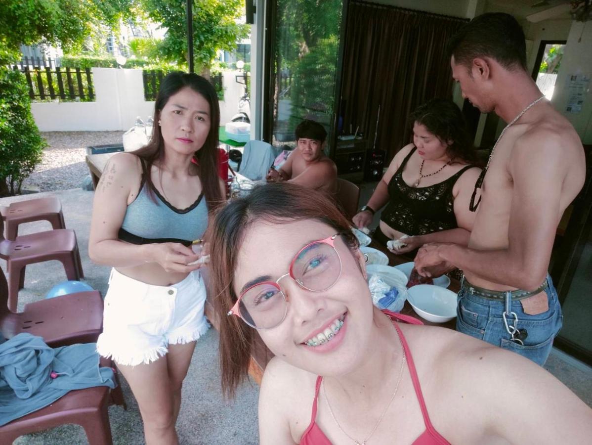Chic Chill Party Hua-Hin Private Poolvilla From Beach 3Km Χουά Χιν Εξωτερικό φωτογραφία